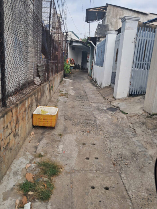 CHÍNH CHỦ CẦN BÁN NHÀ CHÁNH NGHĨA – NHÁNH ĐƯỜNG CM THÁNG 8- THỦ DẦU MỘT