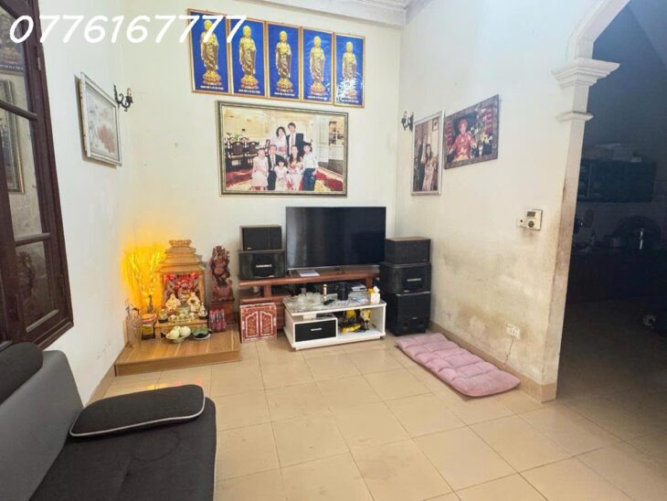 Bán nhà Xuân Đỉnh, lô góc, oto, mặt ngõ thông, kinh doanh 65m2 – nhỉnh 15 tỷ