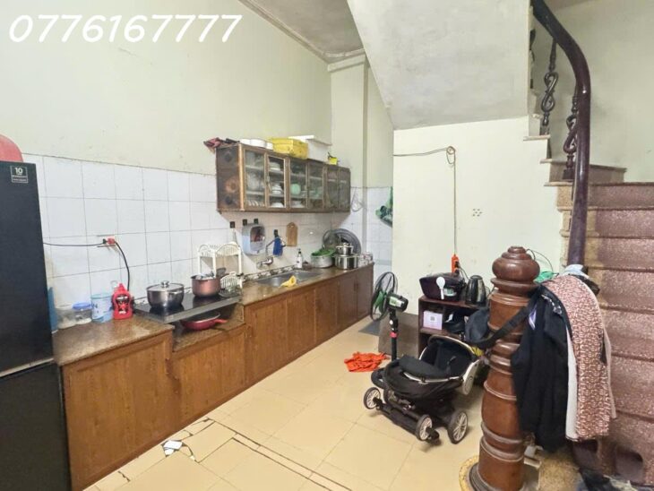 Bán nhà Xuân Đỉnh, lô góc, oto, mặt ngõ thông, kinh doanh 65m2 – nhỉnh 15 tỷ