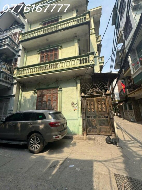 Bán nhà Xuân Đỉnh, lô góc, oto, mặt ngõ thông, kinh doanh 65m2 – nhỉnh 15 tỷ