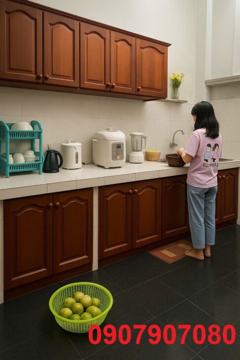 CHÍNH CHỦ CẦN BÁN GẤP NHÀ NGUYỄN KIỆM PHÚ NHUẬN, HẺM XE TẢI – 61M² – GIÁ 11 TỶ TL