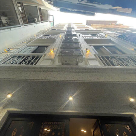 Bán tòa Chung cư mini phố Trịnh Công Sơn, Tây hồ, 70m2 – 7t – mt 6m – 3 bước ra mặt phố – 22 phòng