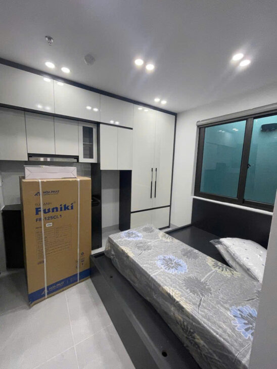 Bán tòa Chung cư mini phố Trịnh Công Sơn, Tây hồ, 70m2 – 7t – mt 6m – 3 bước ra mặt phố – 22 phòng