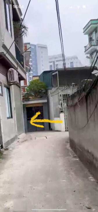 CHÍNH CHỦ CẦN BÁN MẢNH ĐẤT TẠI CỰ KHÊ – THANH OAI – HÀ NỘI