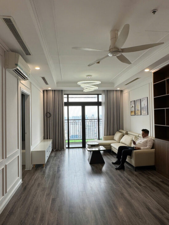 Bán căn hộ cao cấp Royal City – Thanh Xuân, 100m2 giá tốt 10,6 tỷ