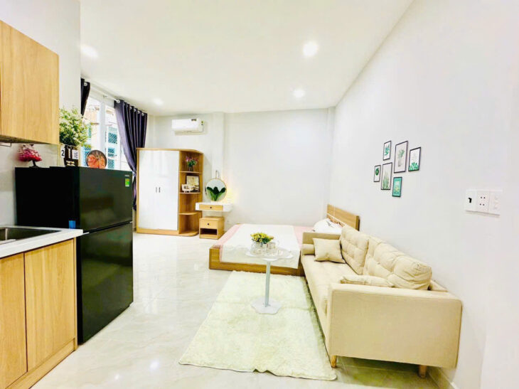 CĂN HỘ 2 PHÒNG NGỦ ĐẸP – K200 CỘNG HÒA, P12, TÂN BÌNH