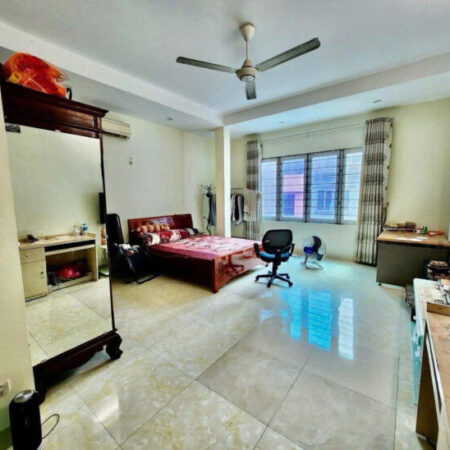 PHỐ VÍP THÁI HÀ – NGÕ PHÂN LÔ – Ô TÔ ĐỖ CỔNG DT 66m2 5 tầng MT 4.5m Giá 18.2 tỷ