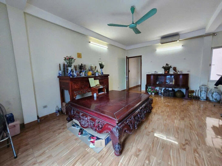 PHỐ VÍP THÁI HÀ – NGÕ PHÂN LÔ – Ô TÔ ĐỖ CỔNG DT 66m2 5 tầng MT 4.5m Giá 18.2 tỷ