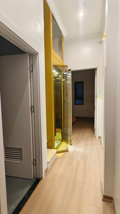 PHỐ VIP THÁI HÀ -THANG MÁY – GARA Ô TÔ DT 40m2 5 tầng MT 4m Giá 16.968 tỷ