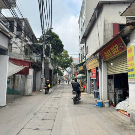 Bán 90m đất tổ 7, Quang Minh, Mê Linh, HN. Gần KCN và đường Võ Văn Kiệt