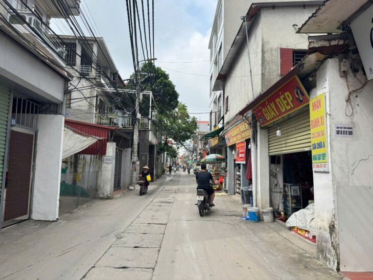 Bán 90m đất tổ 7, Quang Minh, Mê Linh, HN. Gần KCN và đường Võ Văn Kiệt