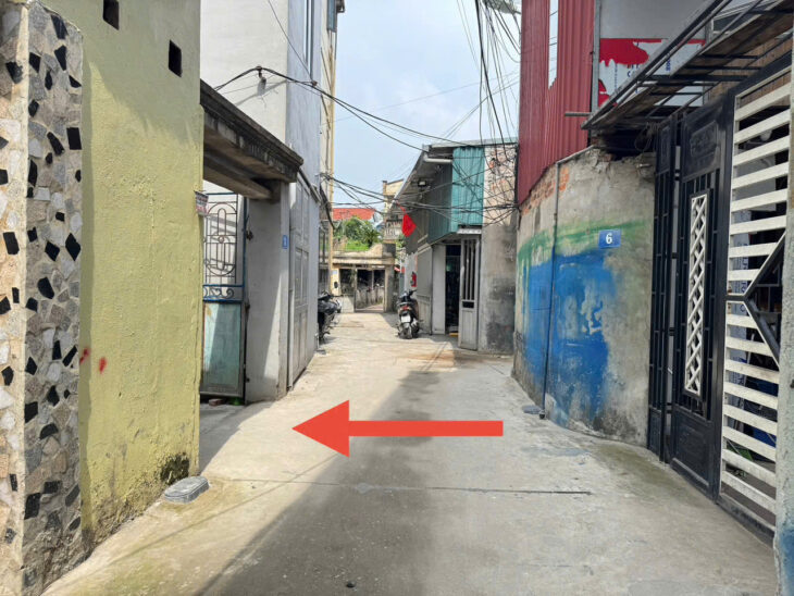 Bán 90m đất tổ 7, Quang Minh, Mê Linh, HN. Gần KCN và đường Võ Văn Kiệt