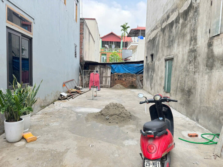 Bán 90m đất tổ 7, Quang Minh, Mê Linh, HN. Gần KCN và đường Võ Văn Kiệt