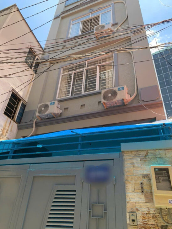 Bán Gấp CHDV 11 PN ,3/2 Quận 10 Doanh Thu khủng 840tr/Năm, Sổ Nở Hậu, 85.7m²,Giá Chỉ 14.7 Tỷ( BANK)