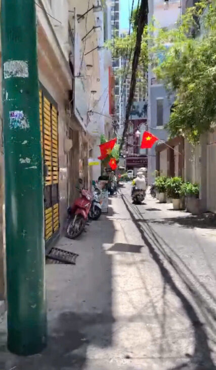 Bán Gấp CHDV 11 PN ,3/2 Quận 10 Doanh Thu khủng 840tr/Năm, Sổ Nở Hậu, 85.7m²,Giá Chỉ 14.7 Tỷ( BANK)