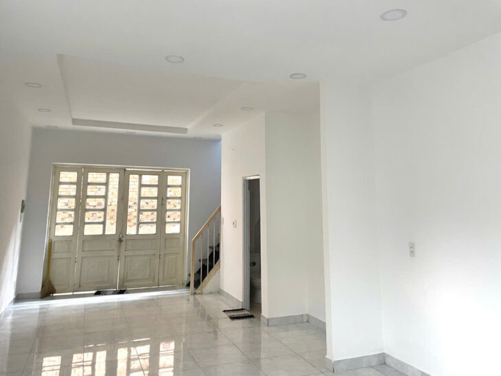 Giảm chào 200tr, Nhà Mới, ở ngay, Dt 51m2( 5 x 11), Hiệp Bình Chánh Thủ Đức, chỉ 2.8ty