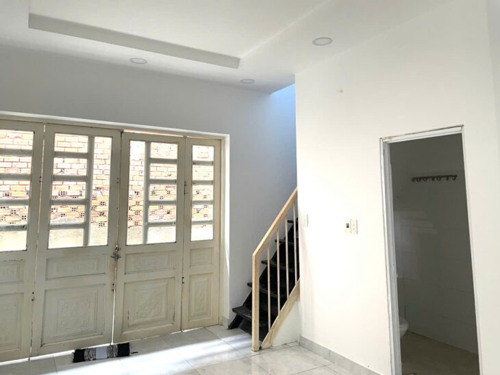 Giảm chào 200tr, Nhà Mới, ở ngay, Dt 52m2( 5 x 11), Hiệp Bình Chánh Thủ Đức, chỉ 2.85ty