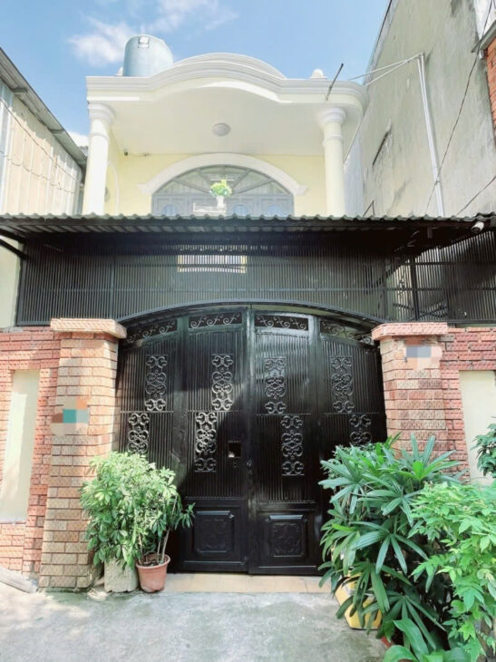 Bán nhà 2 tầng, 68m², Quốc lộ 13, Hiệp Bình Phước, 4.45 tỷ