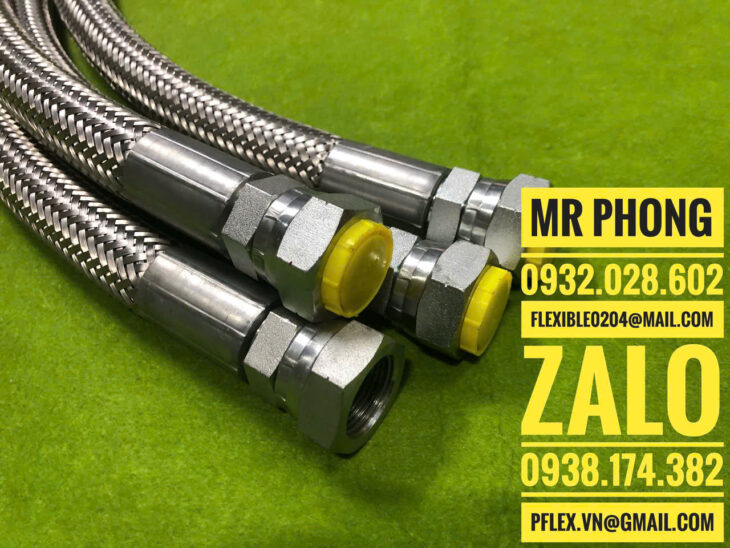 Ống Mềm Cao Áp – Ống Mềm Thủy Lực Chịu Nhiệt – Ống Thủy Lực Chịu Nhiệt – ống tuy ô thủy lực