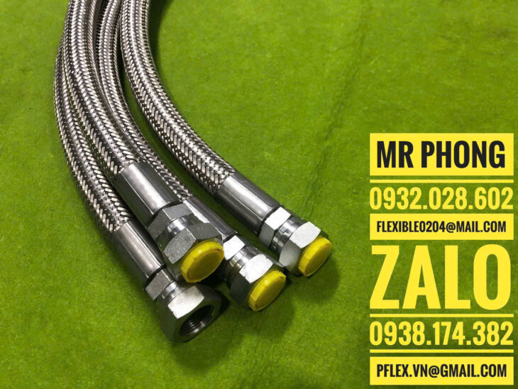 ống dầu thủy lực 1/2- Dây thủy lực- ống thủy lực 3/4- Ống thủy lực