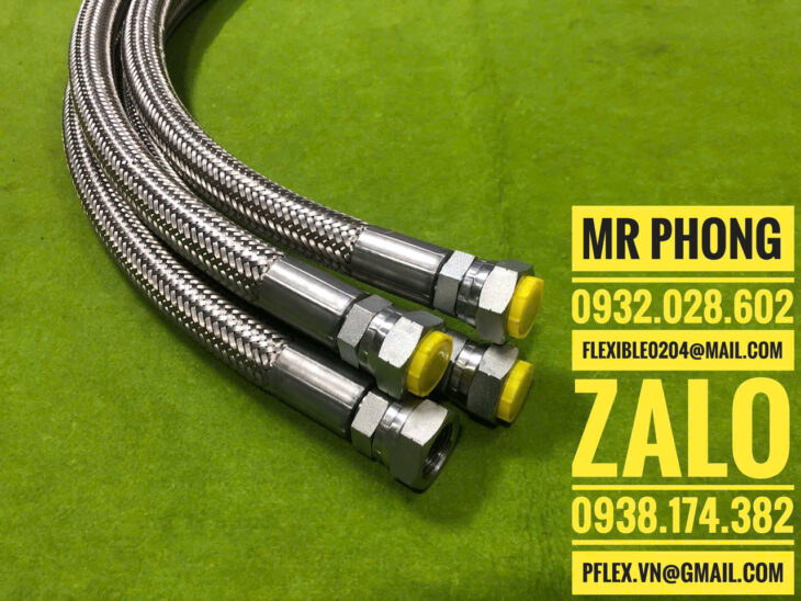 ống dầu thủy lực 1/2- Dây thủy lực- ống thủy lực 3/4- Ống thủy lực