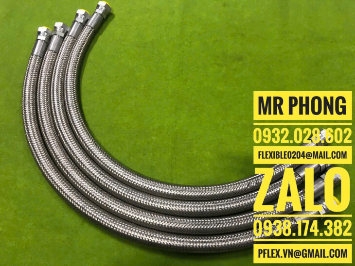 ống dầu thủy lực 1/2- Dây thủy lực- ống thủy lực 3/4- Ống thủy lực