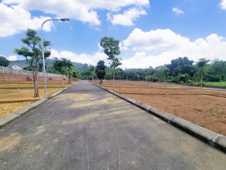 bán mảnh đât 260m2 Thạch Thất, Hoà Lạc