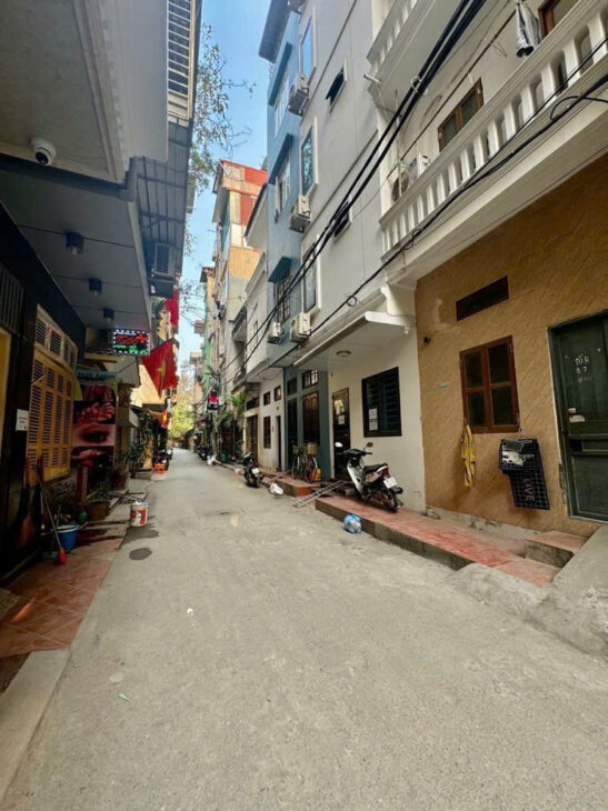 CẦN BÁN NHÀ TẠI TRẦN QUỐC HOÀN – CẦU GIẤY