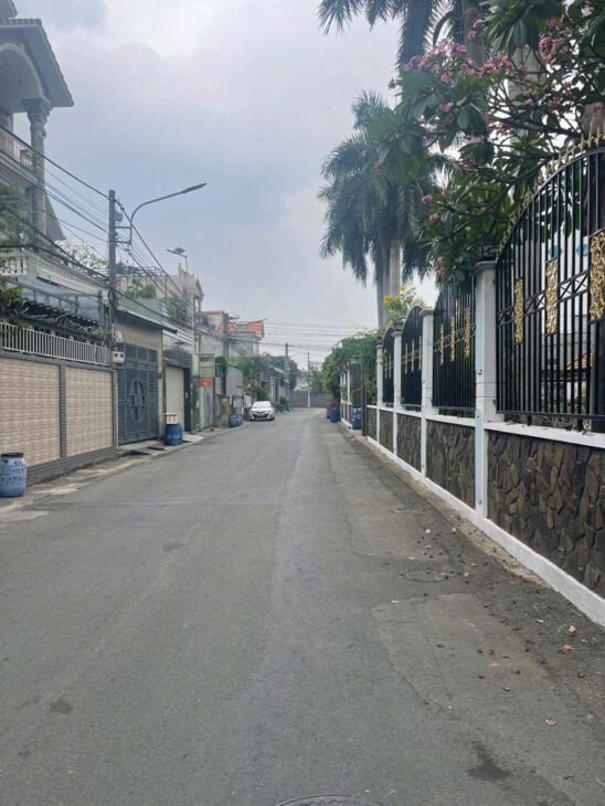 ???? BÁN GẤP LÔ ĐẤT ĐẸP MẶT TIỀN ĐƯỜNG KINH DOANH-NGAY CHỢ-PHƯỜNG ĐÔNG HÒA-TP.DĨ AN