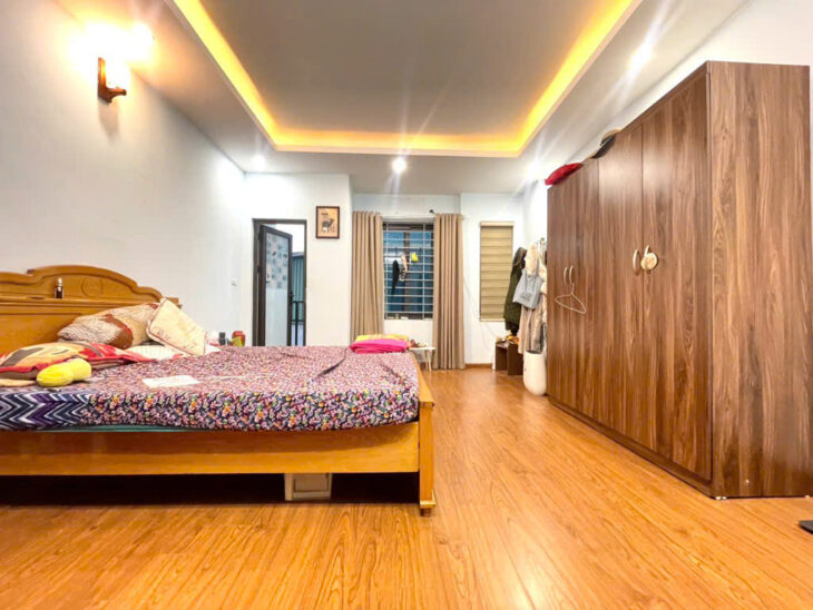 BÁN NHÀ XUÂN LA 35M, 5 TẦNG – THÔNG VÕ CHÍ CÔNG – GẦN HỒ TÂY – TẶNG FULL NỘI THẤT – 8.15 TỶ