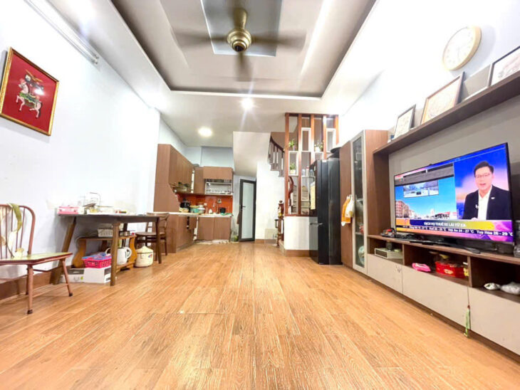 BÁN NHÀ XUÂN LA 35M, 5 TẦNG – THÔNG VÕ CHÍ CÔNG – GẦN HỒ TÂY – TẶNG FULL NỘI THẤT – 8.15 TỶ