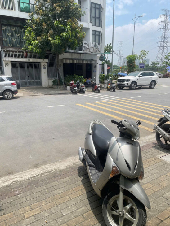 QŨY CĂN ĐẸP KHU ĐÔ THỊ AO SÀO- NHÀ LIỀN KỀ SỔ ĐỎ CHÍNH CHỦ – VỊ TRÍ KINH DOANH CỰC ĐẸP- HOÀNG MAI,