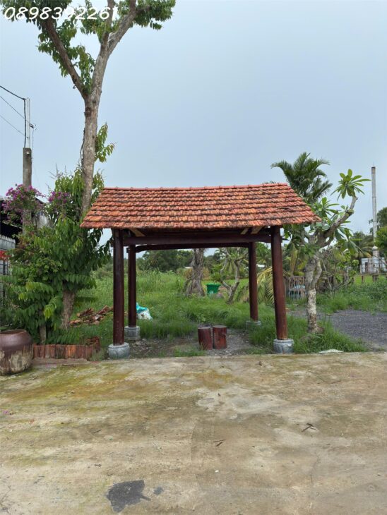 Đầu tư sinh lời: 3.830m² đất đẹp mặt tiền Trương văn diễn, Ô Môn