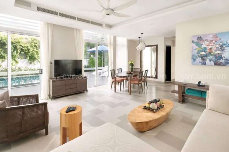 Bán Villa 6 Phòng Ngủ Tại Premier Village Da Nang Resort