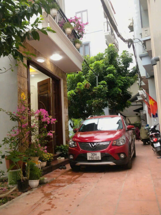 Nhà Đẹp Chính Chủ Ngọc Thụy – 5 Tầng, 5 Ngủ, Gần Ô Tô – Bán Giá Hơn 8 Tỷ