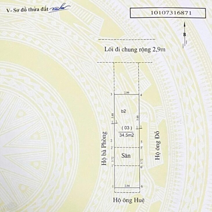 Chính chủ bán nhà riêng 4 tầng , ngõ thông, ô tô vào nhà, 150m ra BV Thanh Nhàn