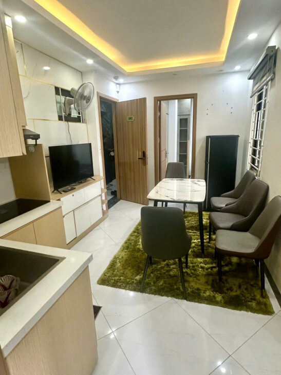 Bán Ccmn 2Pn cực đẹp thoáng tại ngõ 51 Linh Quang, Đống Đa