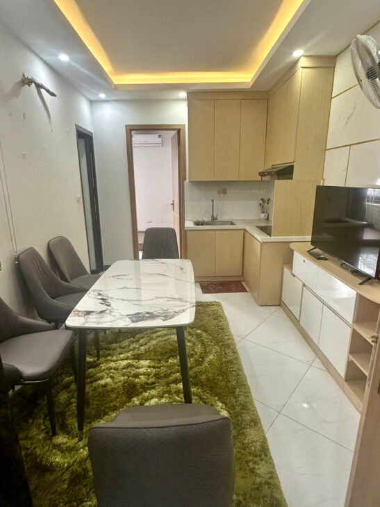 Bán Ccmn 2Pn cực đẹp thoáng tại ngõ 51 Linh Quang, Đống Đa