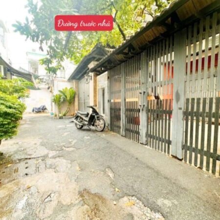 BÁN NHÀ 4 TẦNG HẺM XE HƠI – ĐƯỜNG QUANG TRUNG – P.11 – Gò Vấp – 90M2 – GIÁ NHỈNH 7 TỶ