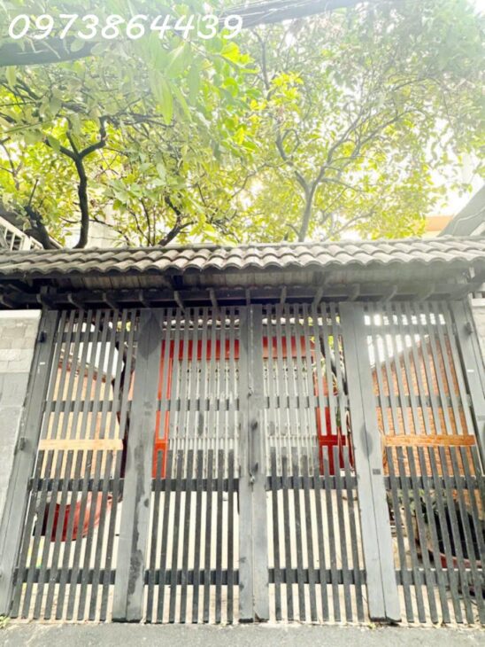 BÁN NHÀ 4 TẦNG HẺM XE HƠI – ĐƯỜNG QUANG TRUNG – P.11 – Gò Vấp – 90M2 – GIÁ NHỈNH 7 TỶ