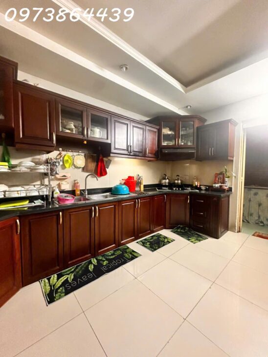 BÁN NHÀ 4 TẦNG HẺM XE HƠI – ĐƯỜNG QUANG TRUNG – P.11 – Gò Vấp – 90M2 – GIÁ NHỈNH 7 TỶ