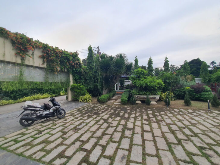 Siêu biệt thự đẳng cấp Bình Nhâm, Thuận An, Bình Dương – 1425m2 – 75 tỷ thương lượng khách thiện