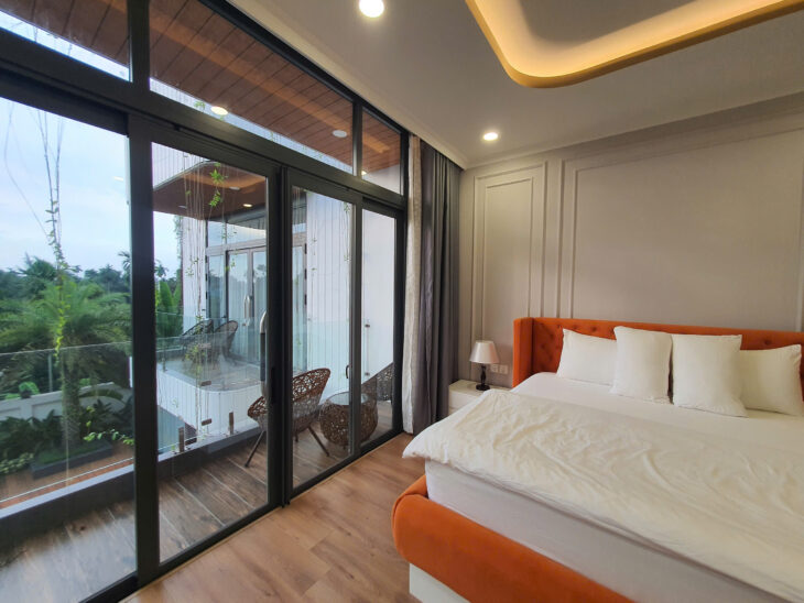 Siêu biệt thự đẳng cấp Bình Nhâm, Thuận An, Bình Dương – 1425m2 – 75 tỷ thương lượng khách thiện