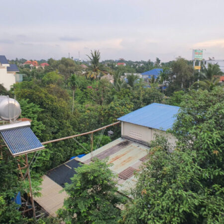 Bán biệt thự khu du lịch trong nhà Bình Nhâm, Thuận An, Bình Dương – 1425m2, 75 tỷ, tl.