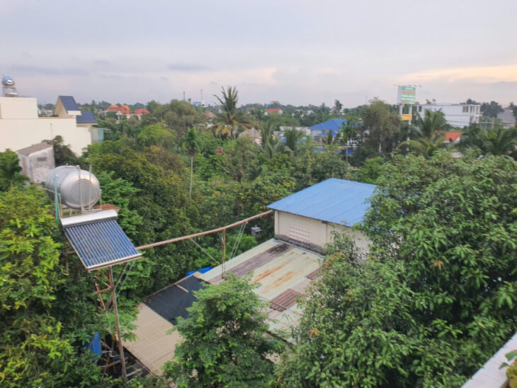 Biệt thự có 1 không 2 Bình Nhâm, Thuận An, Bình Dương – 1425m2, 75 tỷ. thương lượng.