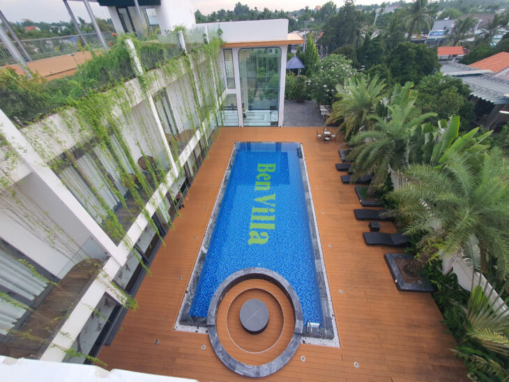 Biệt thự có 1 không 2 Bình Nhâm, Thuận An, Bình Dương – 1425m2, 75 tỷ. thương lượng.