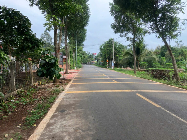 Quá đẹp: Hơn 66m Mặt tiền Quốc Lộ 56 B – đất đô thị Kim Long tiềm năng phát triển cao cần bán