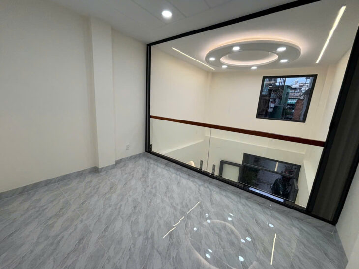 Bán Nhà Đinh Bộ Lĩnh (3.5×10), Xây Mới 4 Tầng 3 PN Nhỉnh 5 Tỉ