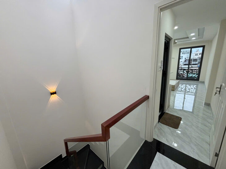 Bán Nhà Đinh Bộ Lĩnh (3.5×10), Xây Mới 4 Tầng 3 PN Nhỉnh 5 Tỉ