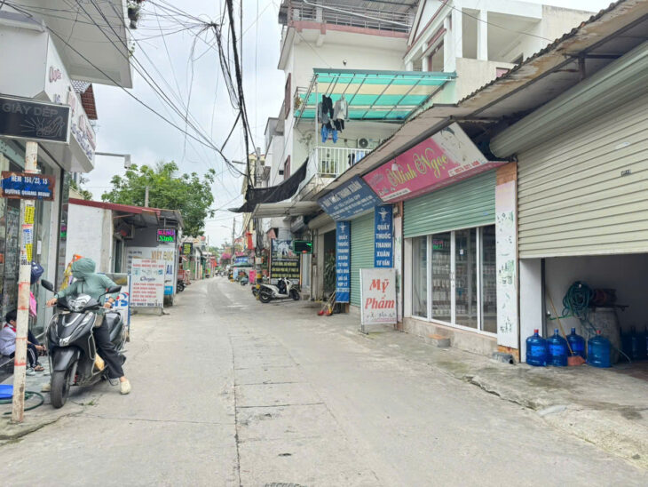 Bán 82m đất tổ 4, Quang Minh, Mê Linh. Gần khu công nghiệp và sân bóng Giai Lạc